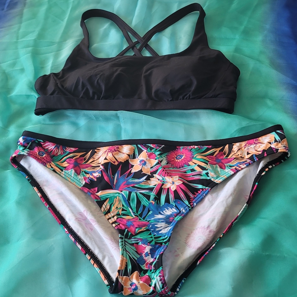 KangaROOS - Mix-Kini Swimsuit Set (Large)